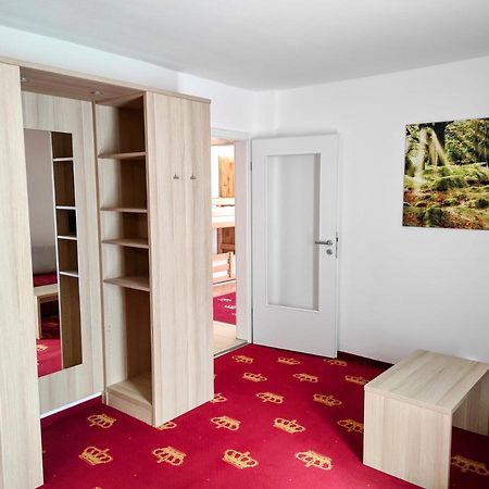 Wellness Hotel Garni Krone Baiersbronn Ngoại thất bức ảnh