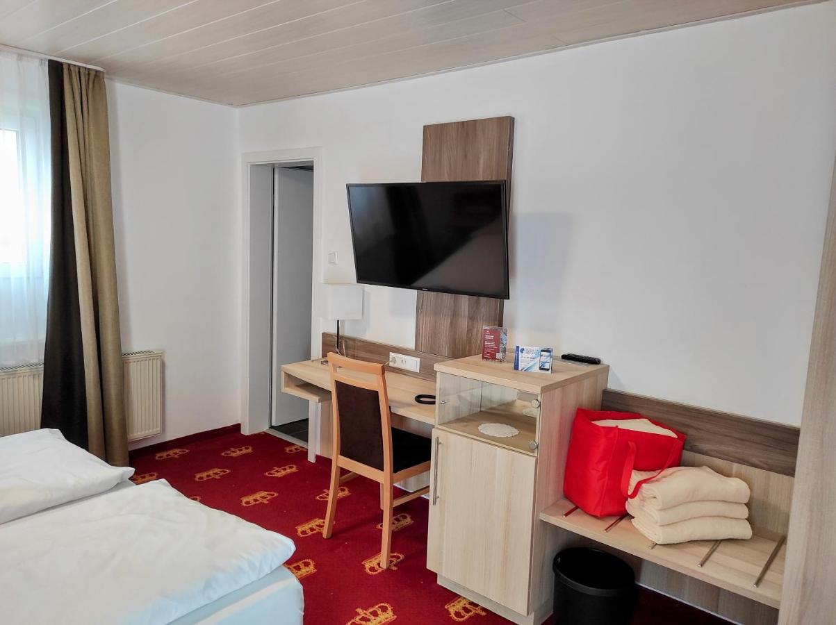 Wellness Hotel Garni Krone Baiersbronn Ngoại thất bức ảnh