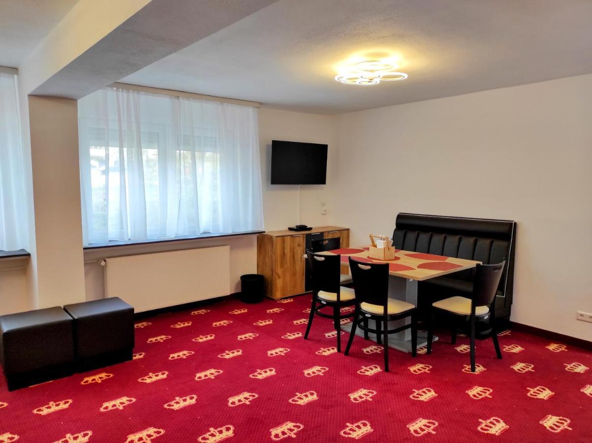 Wellness Hotel Garni Krone Baiersbronn Ngoại thất bức ảnh