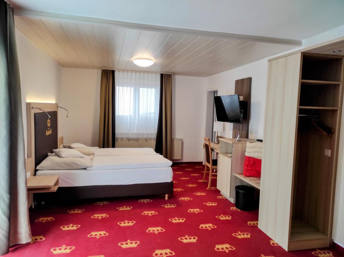 Wellness Hotel Garni Krone Baiersbronn Ngoại thất bức ảnh