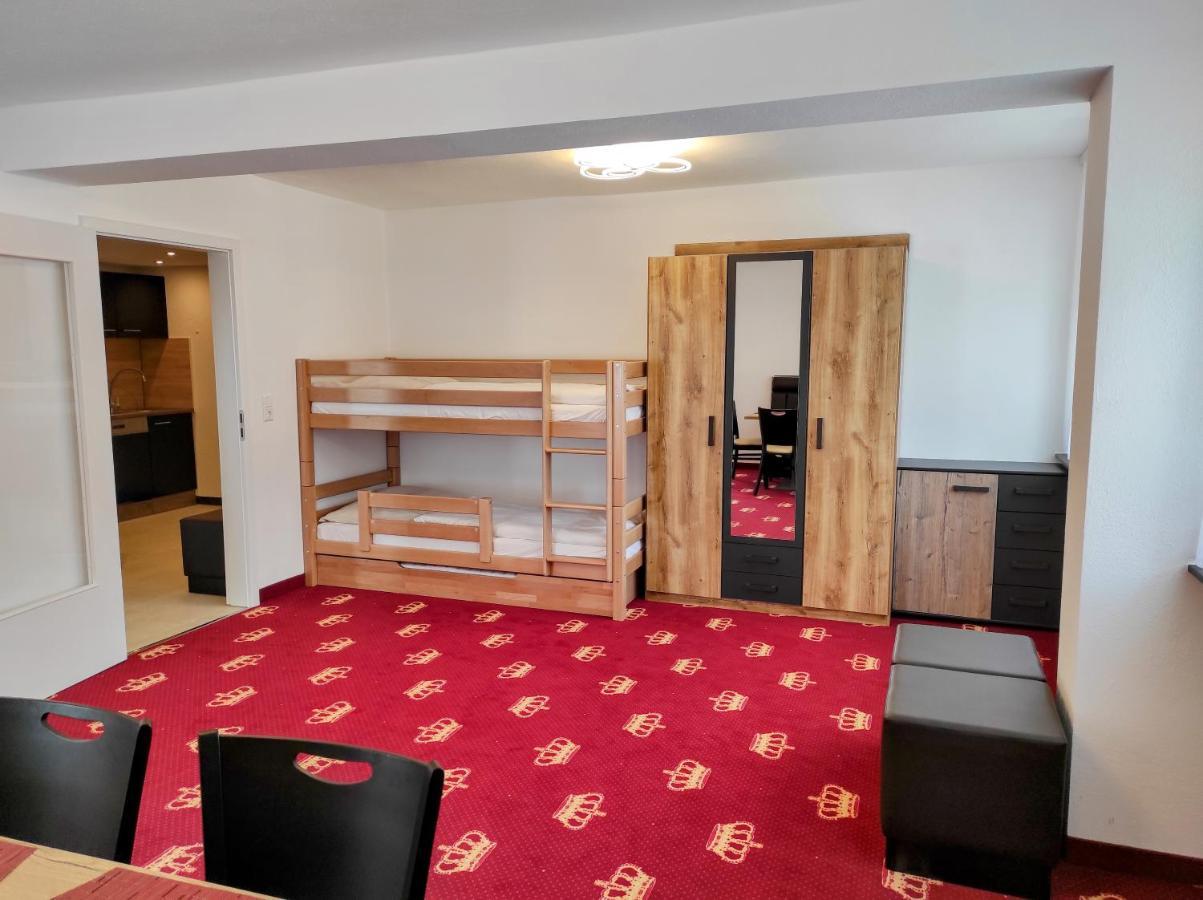 Wellness Hotel Garni Krone Baiersbronn Ngoại thất bức ảnh