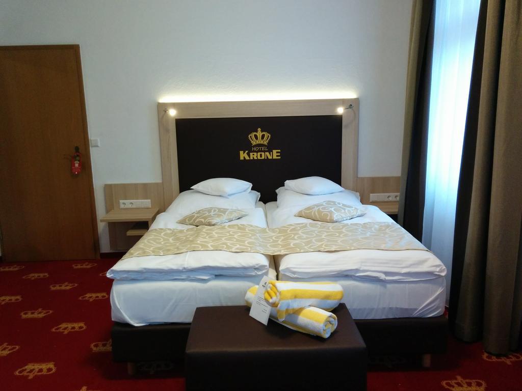 Wellness Hotel Garni Krone Baiersbronn Ngoại thất bức ảnh