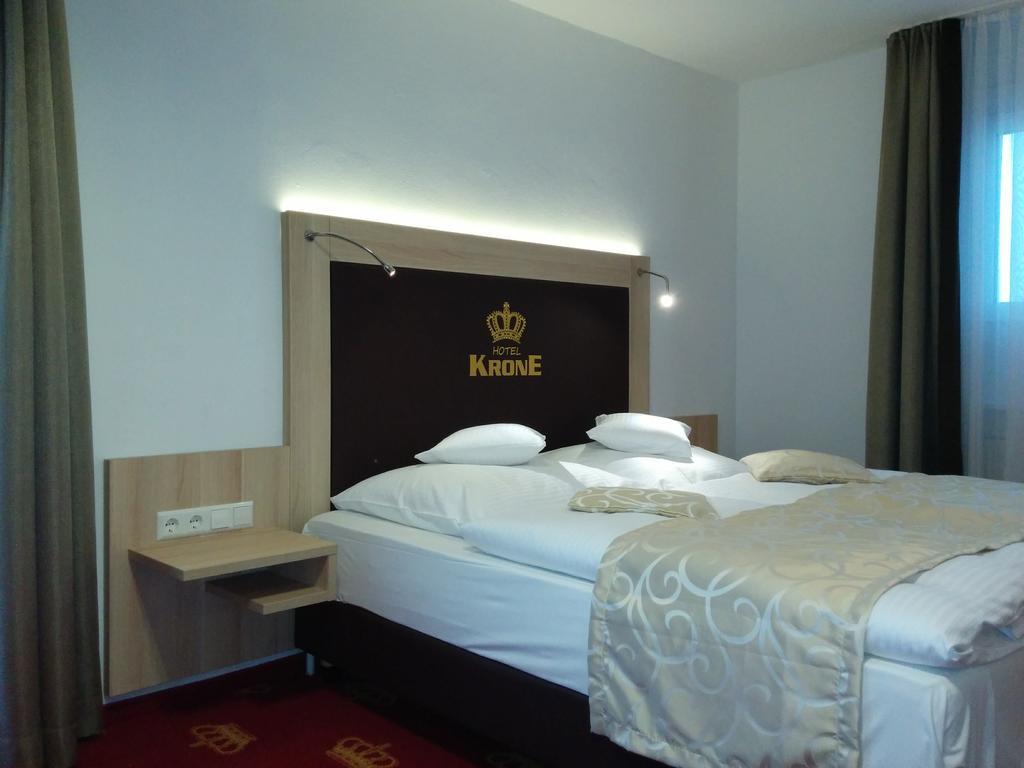 Wellness Hotel Garni Krone Baiersbronn Ngoại thất bức ảnh