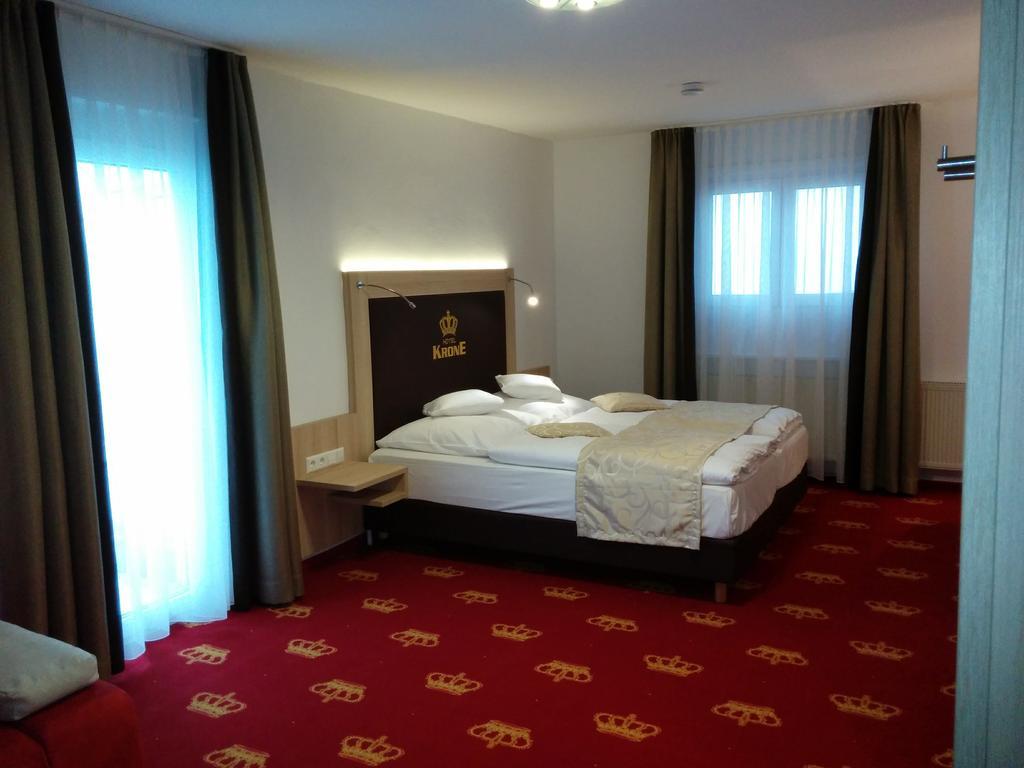 Wellness Hotel Garni Krone Baiersbronn Ngoại thất bức ảnh