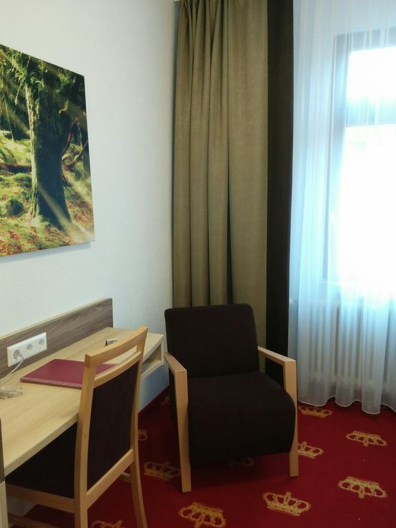 Wellness Hotel Garni Krone Baiersbronn Ngoại thất bức ảnh
