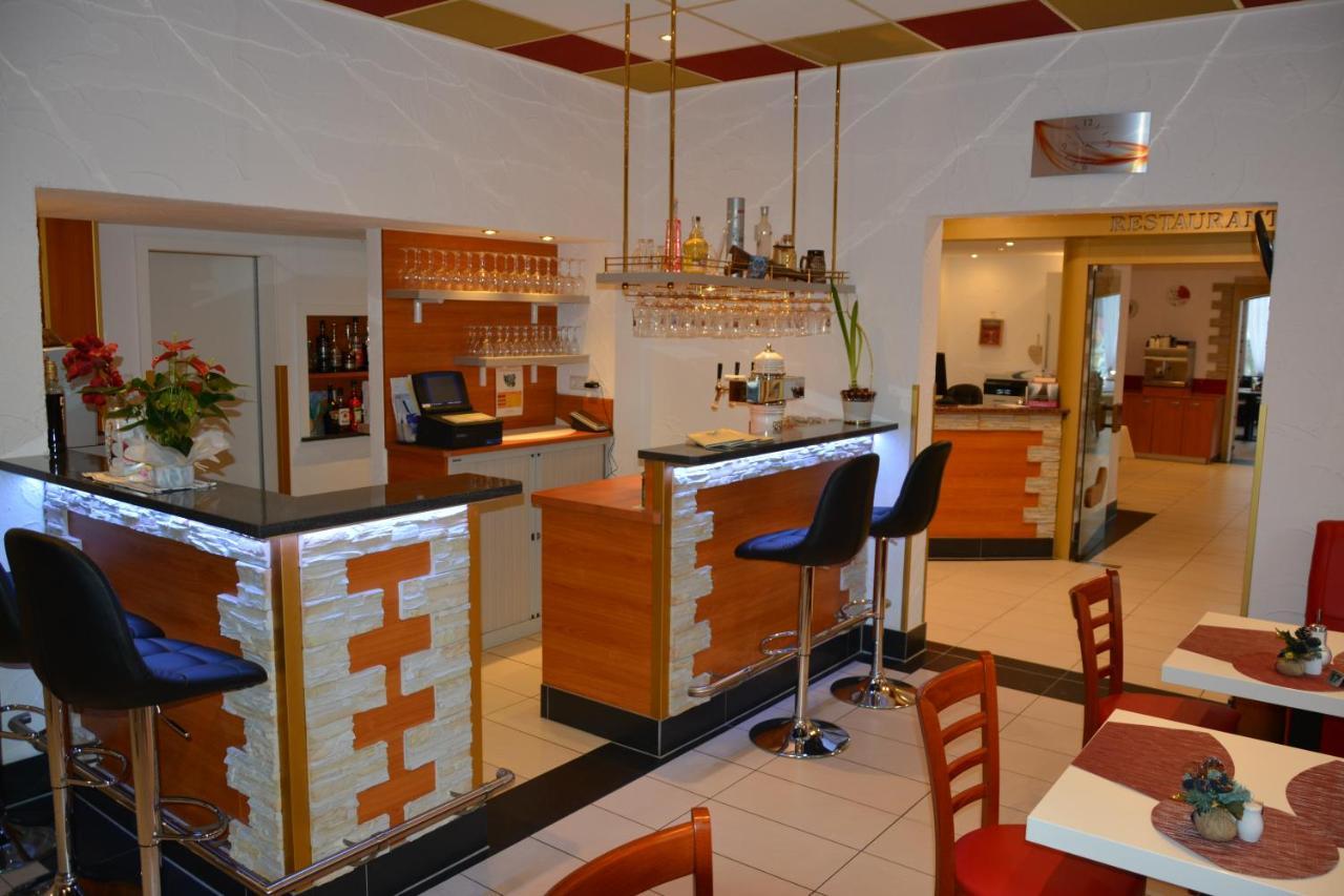 Wellness Hotel Garni Krone Baiersbronn Ngoại thất bức ảnh